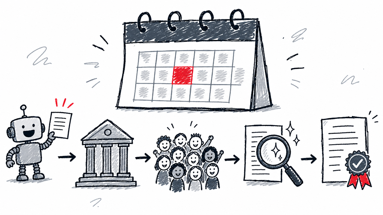August 2026 brings provider announcements, EU transparency duties, broad code support, and expanding provenance tools.