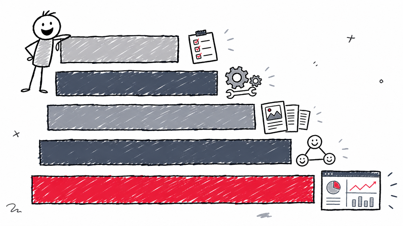 Conventional SEO pricing sits beside four AI SEO tiers with progressively broader scope and higher retainers.